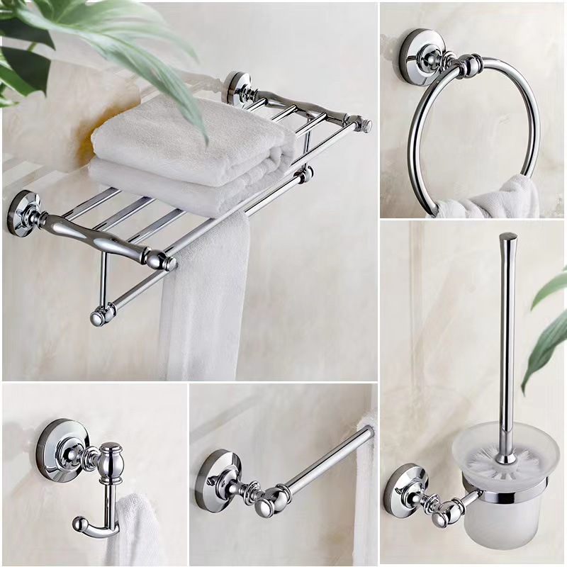 Oxide Pigment Soap - Chroom Gepolijst Messing Badkamer Accessoires Hardware