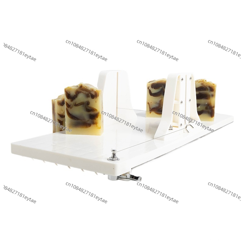 Soap Making Process - Handgemaakte Cold Process zeep snijder lange