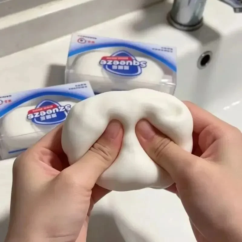 Soap Making Friend - 2026 Nieuwe Warme Zeepbal, Langzaam Terugvergrendelend,