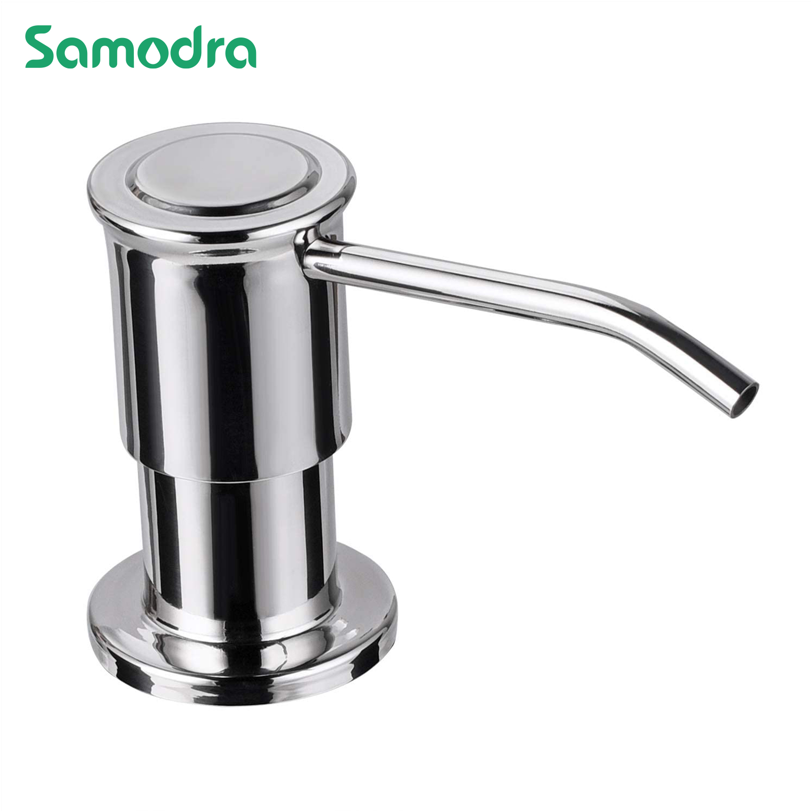 Oxide Pigment Soap - Samodra dispensers voor vloeibare zeep met