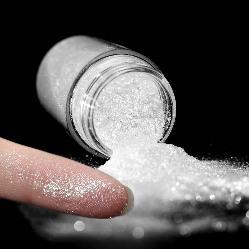 1 fles nagelglitter mica poede - Oxide Pigment Soap recensie en prijs