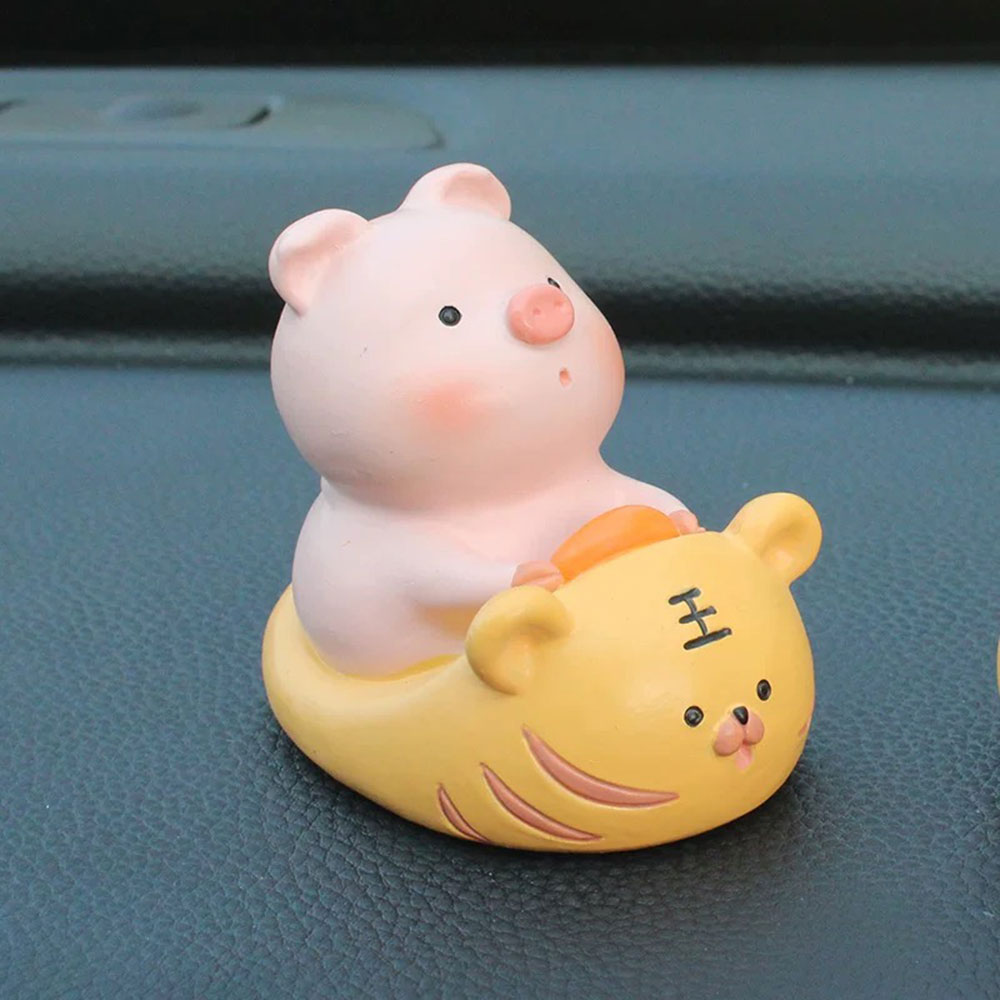 Lucky Pig siliconen mal gips c - Soap Making Friend recensie en prijs