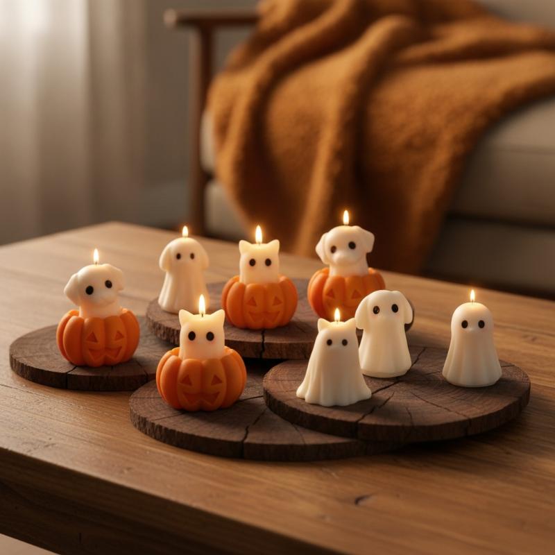 Nieuwe DIY Halloween multifunc - Soap Making Home recensie en prijs