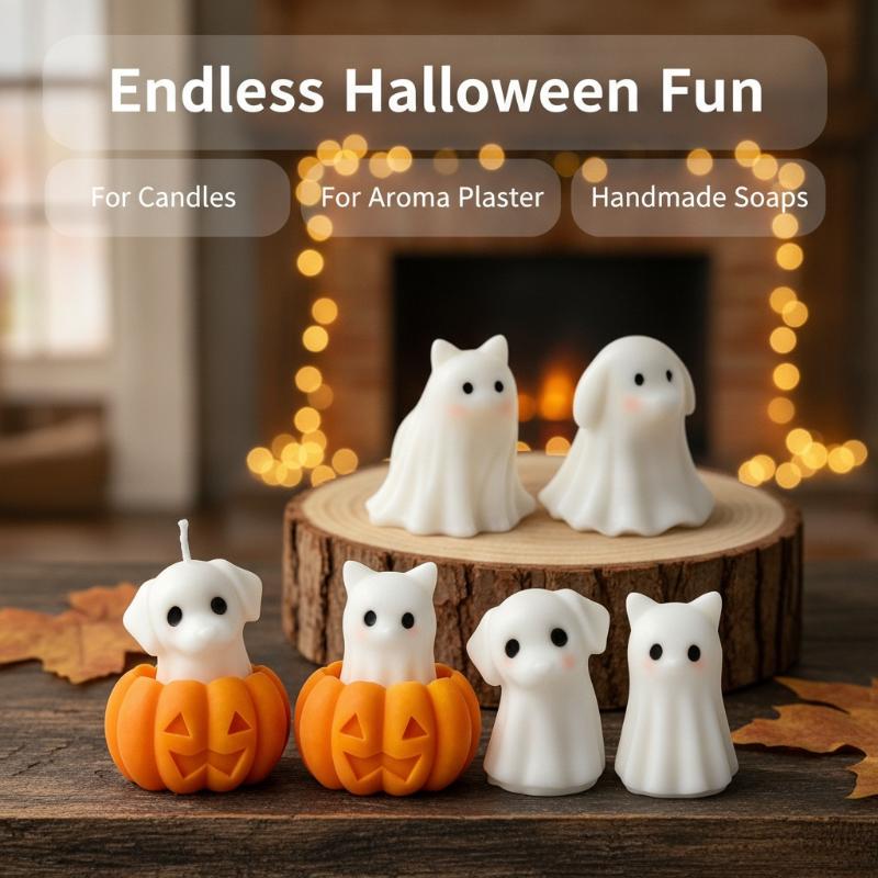 Nieuwe DIY Halloween multifunc - Soap Making Home recensie en prijs