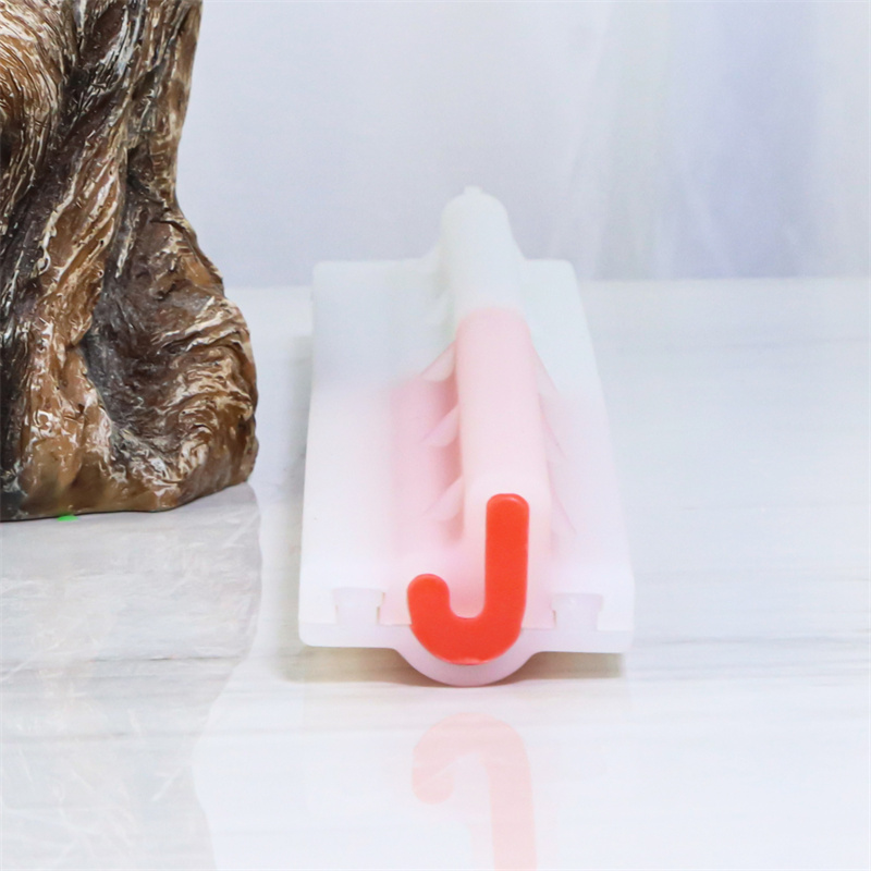 Siliconen zeepvorm met muziekn - Soap Making Notes recensie en prijs