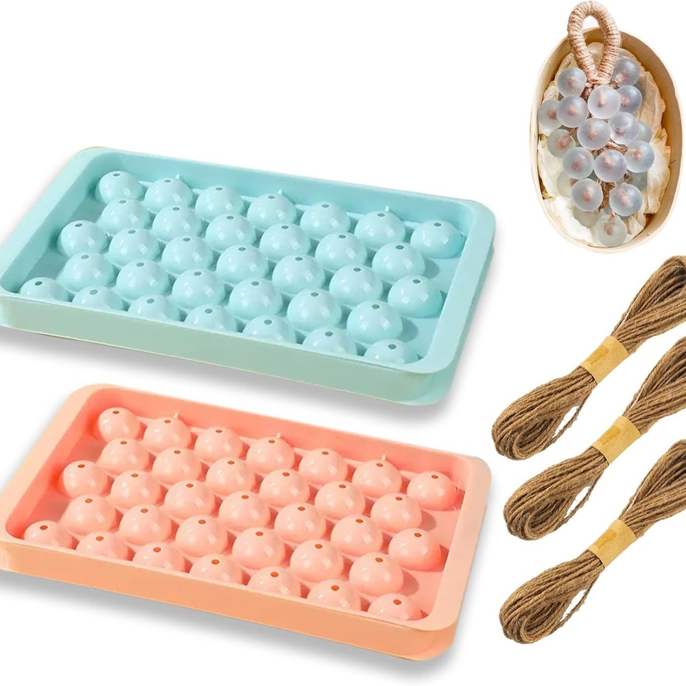 Grape Cluster Crafting Mold DI - Soap Making Hobby recensie en prijs