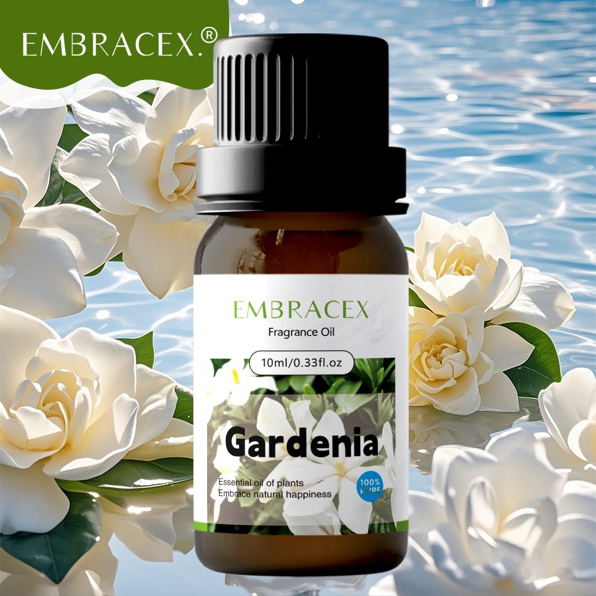 10ml Gardenia Geurolie Massage - Soap Making Friend recensie en prijs