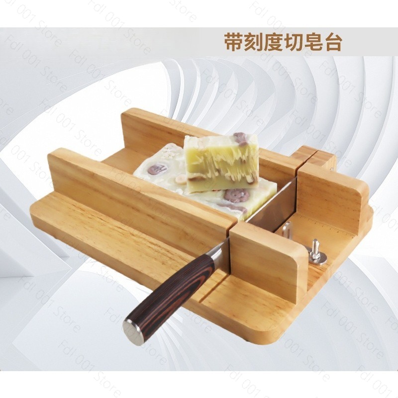 Handgemaakte zeep snijtafel me - Soap Making Process recensie en prijs