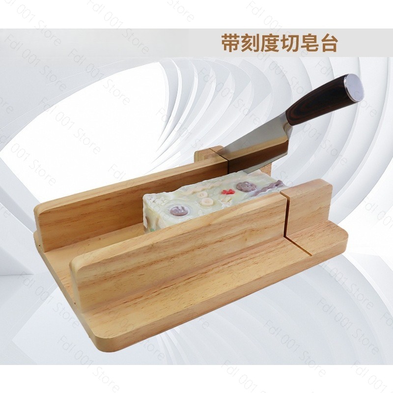 Handgemaakte zeep snijtafel me - Soap Making Process recensie en prijs