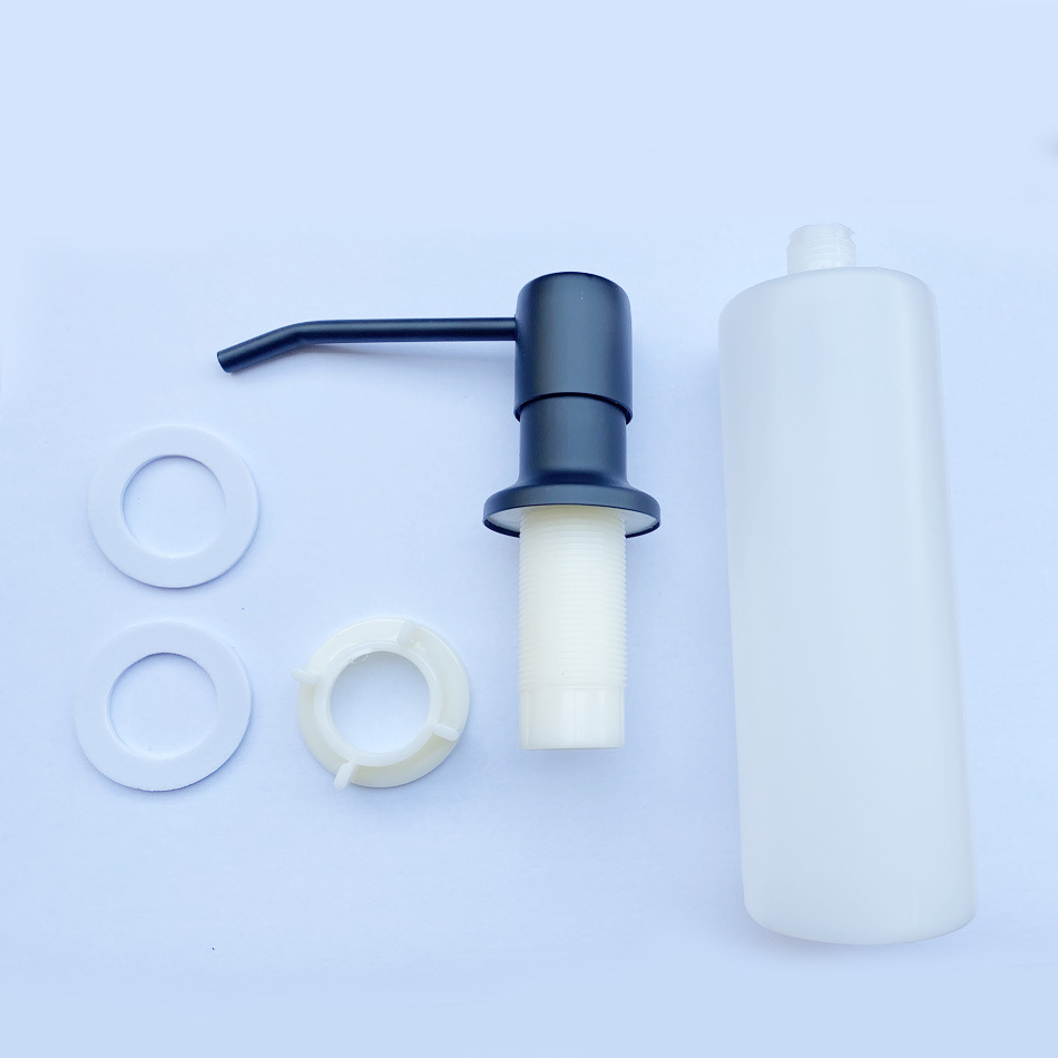 Tuqiu Aanrecht Zeepdispenser R - Oxide Pigment Soap recensie en prijs