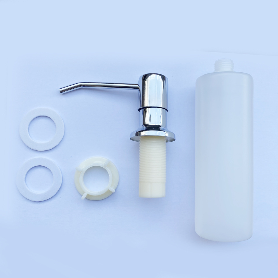Tuqiu Aanrecht Zeepdispenser R - Oxide Pigment Soap recensie en prijs
