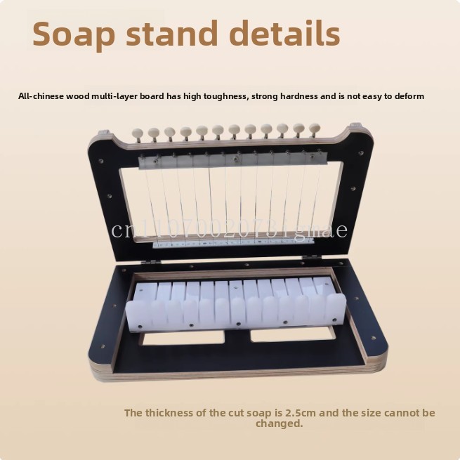 Professionele handgemaakte zee - Soap Making Process recensie en prijs