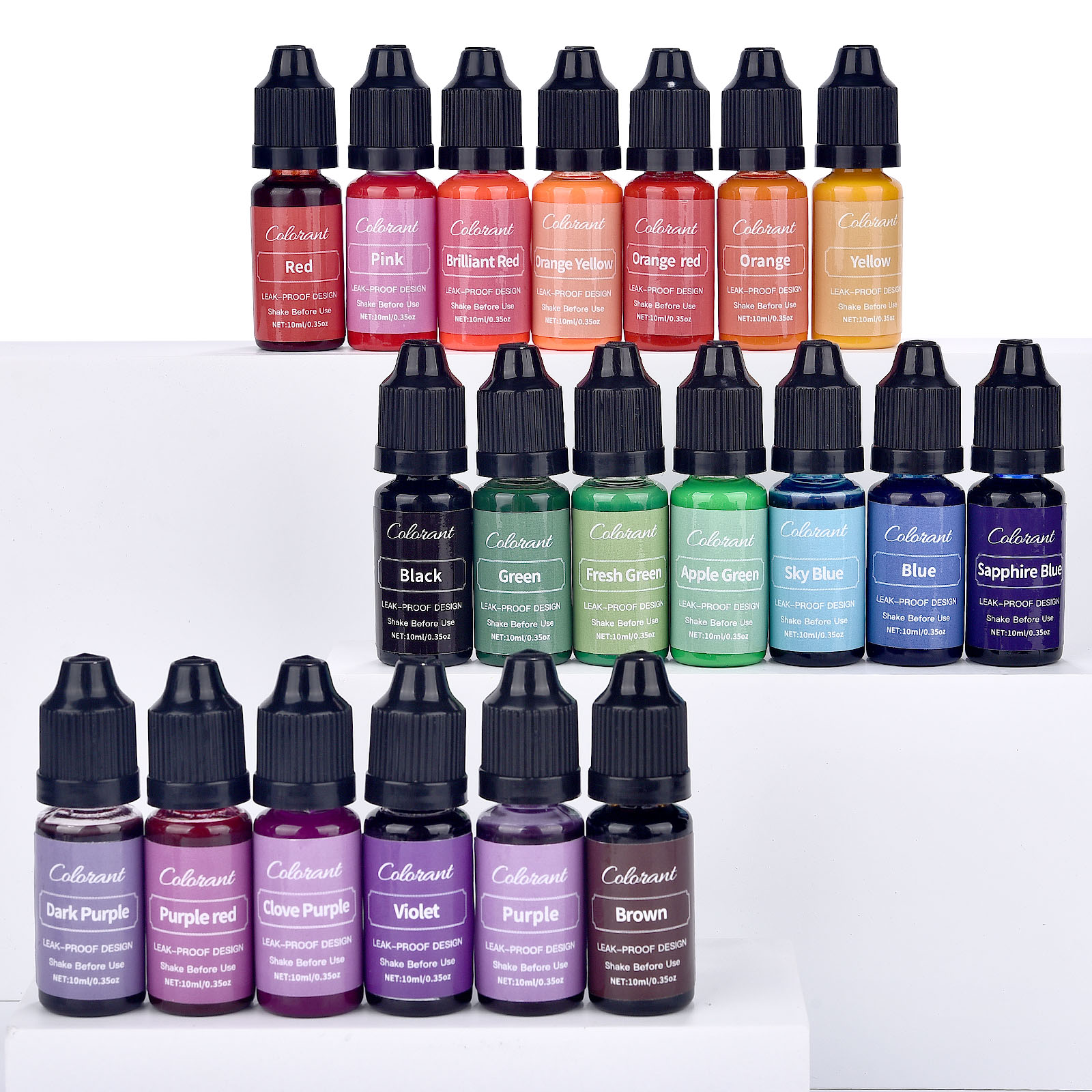 Vloeibare Kaars Kleurstof Voor - Soap Making Liquid recensie en prijs