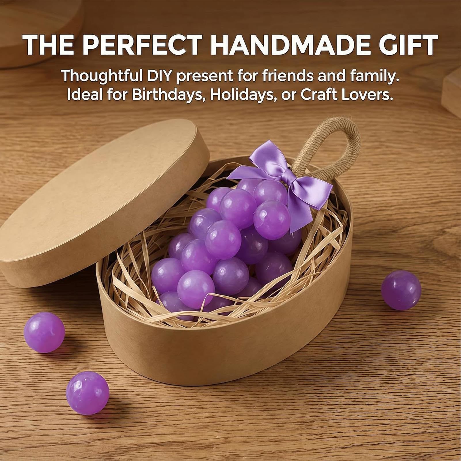 3D Grape Fruit Zeepvorm DIY Cr - Soap Making Hobby recensie en prijs