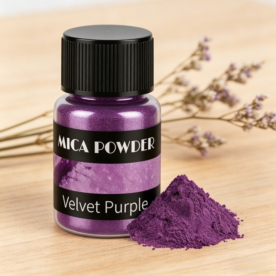 Sieraden maken met fluweelzach - Oxide Pigment Soap recensie en prijs