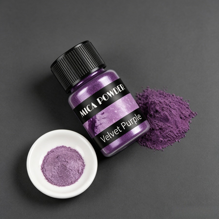 Sieraden maken met fluweelzach - Oxide Pigment Soap recensie en prijs