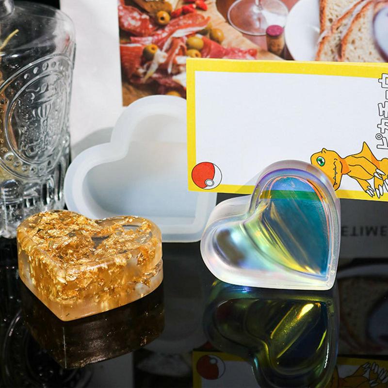 3D Hart Schimmel 3D Hart Notit - Soap Making Notes recensie en prijs