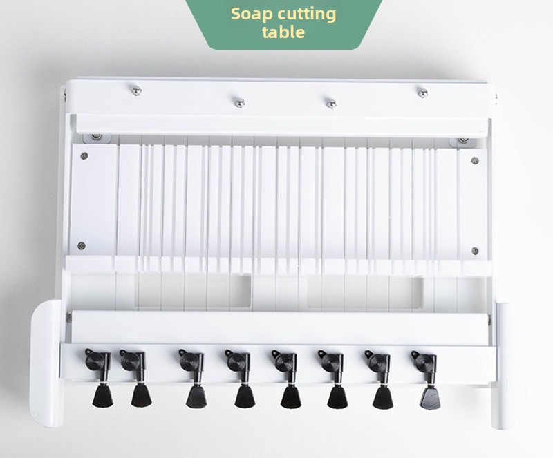 Zeepknipdraad, multi-string sn - Soap Making Process recensie en prijs
