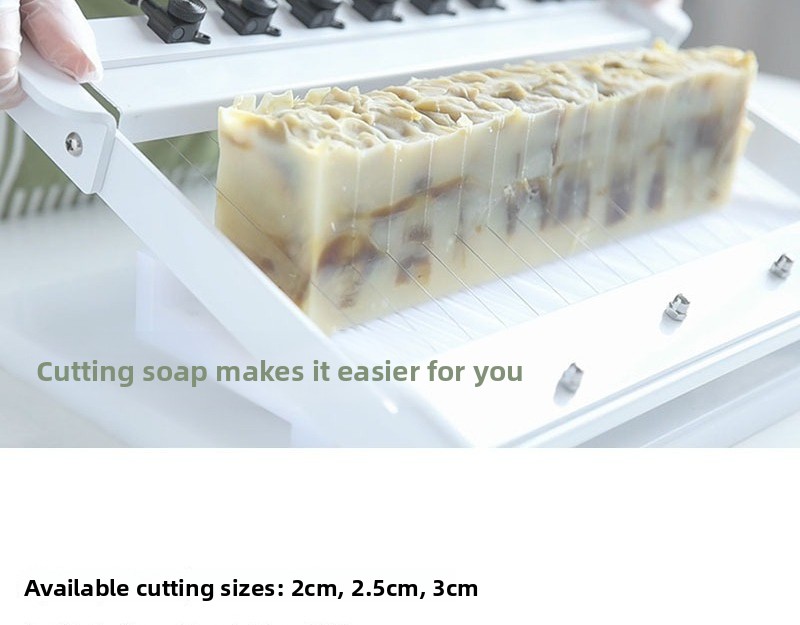 Zeepknipdraad, multi-string sn - Soap Making Process recensie en prijs