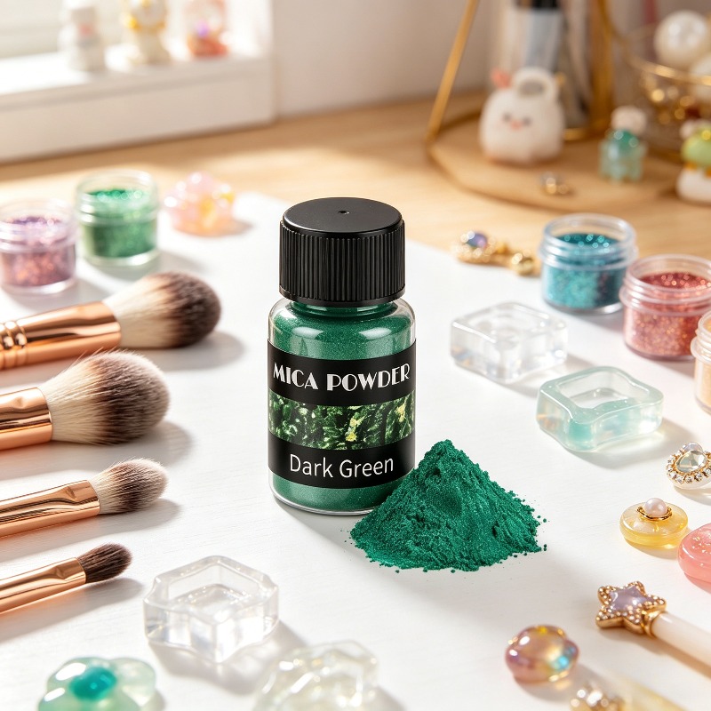 Sieraden maken - Donkergroen m - Oxide Pigment Soap recensie en prijs