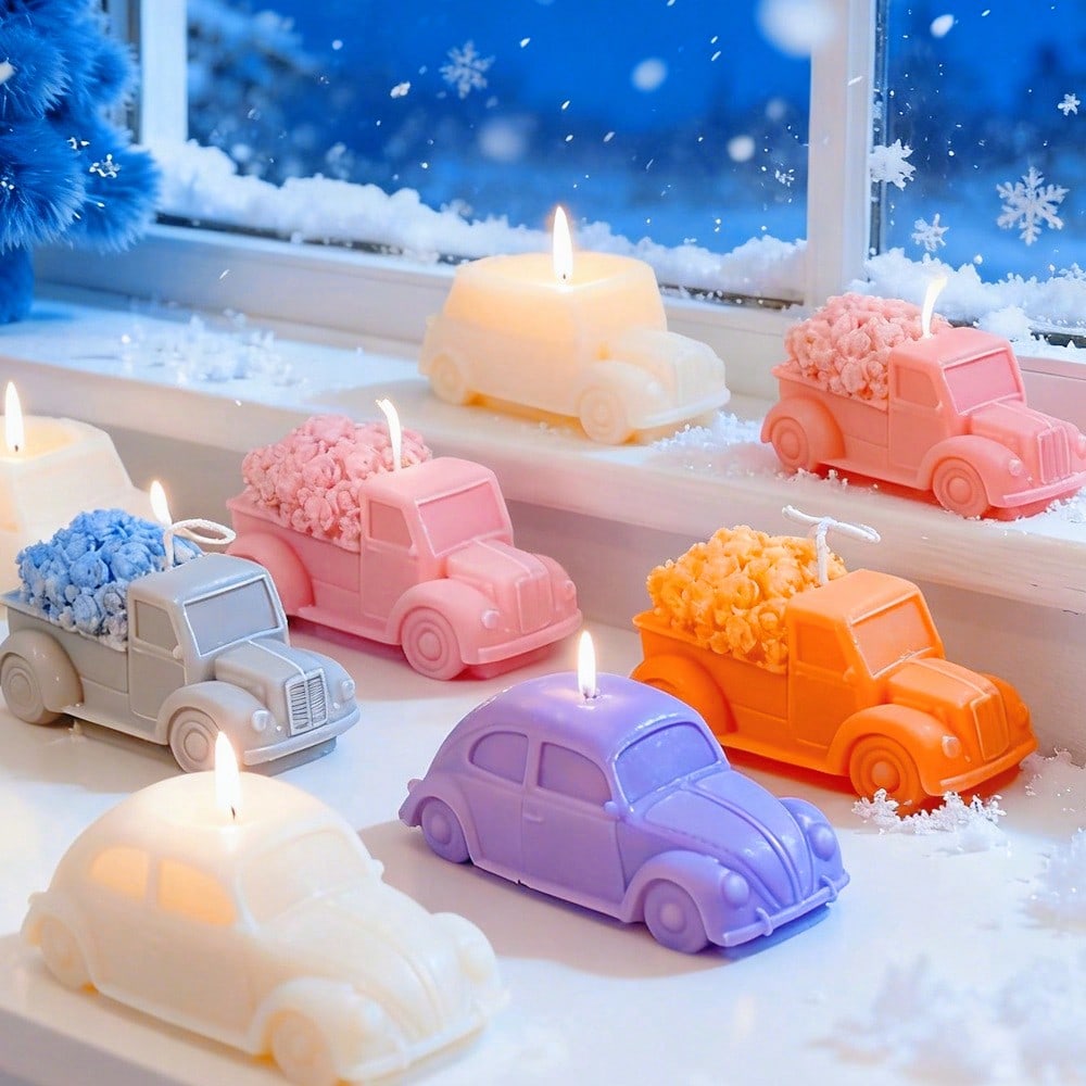 Multistyle styling auto silico - Soap Making Home recensie en prijs