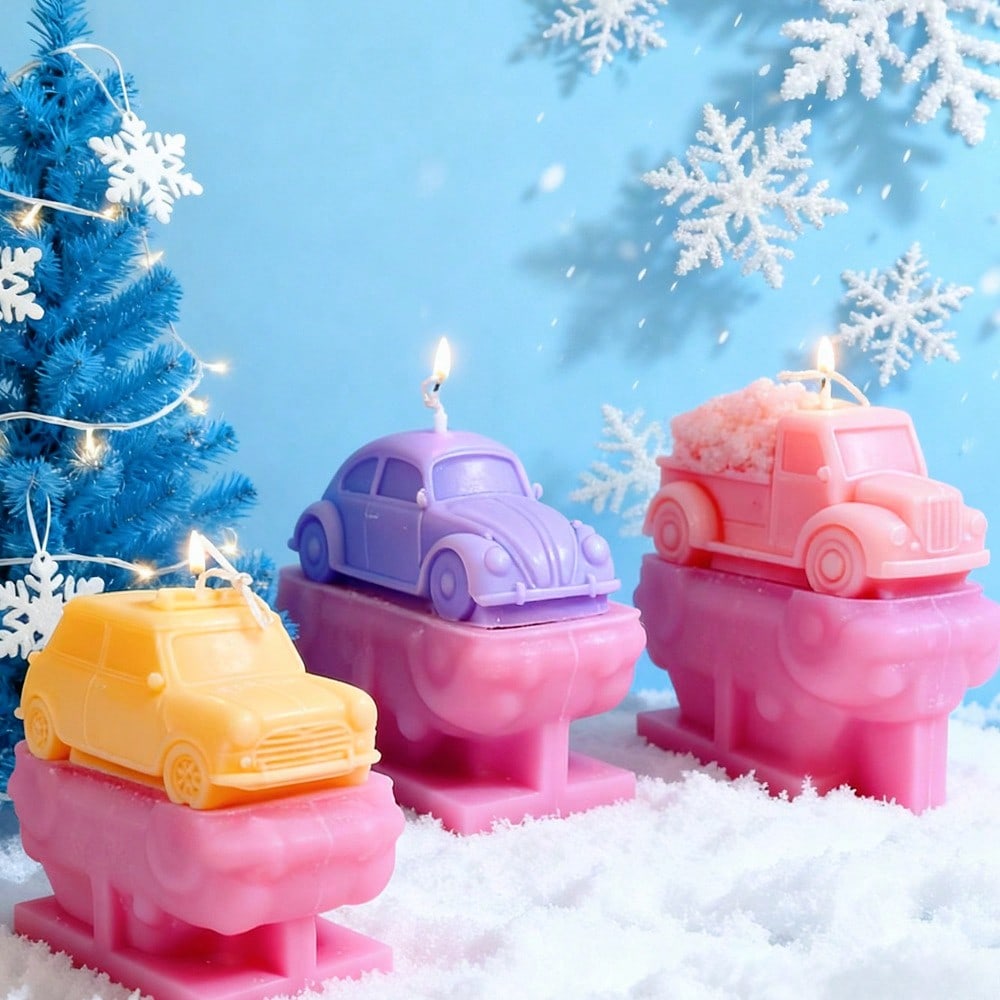 Multistyle styling auto silico - Soap Making Home recensie en prijs