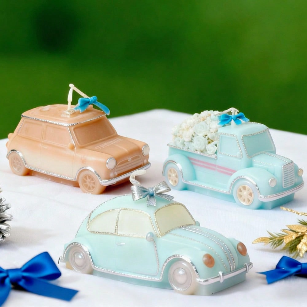 Multistyle styling auto silico - Soap Making Home recensie en prijs