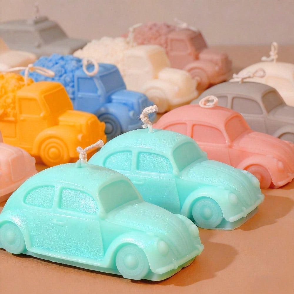 Multistyle styling auto silico - Soap Making Home recensie en prijs