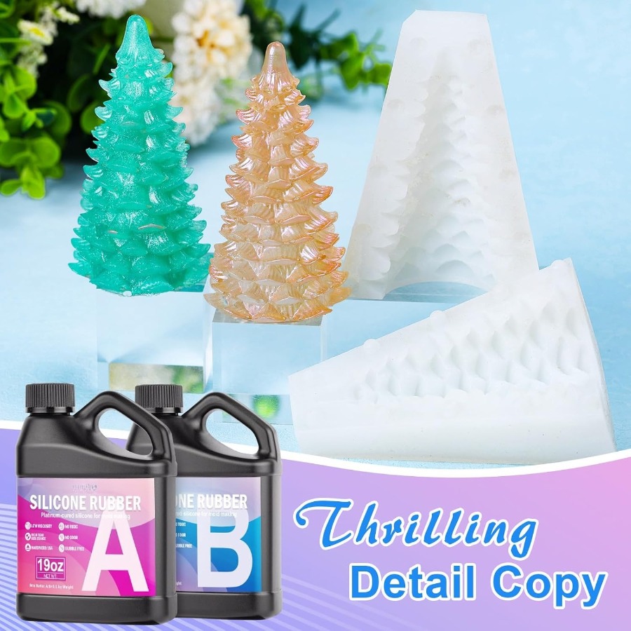 Siliconenmalset, 38,8 oz (15A) - Soap Making Liquid recensie en prijs