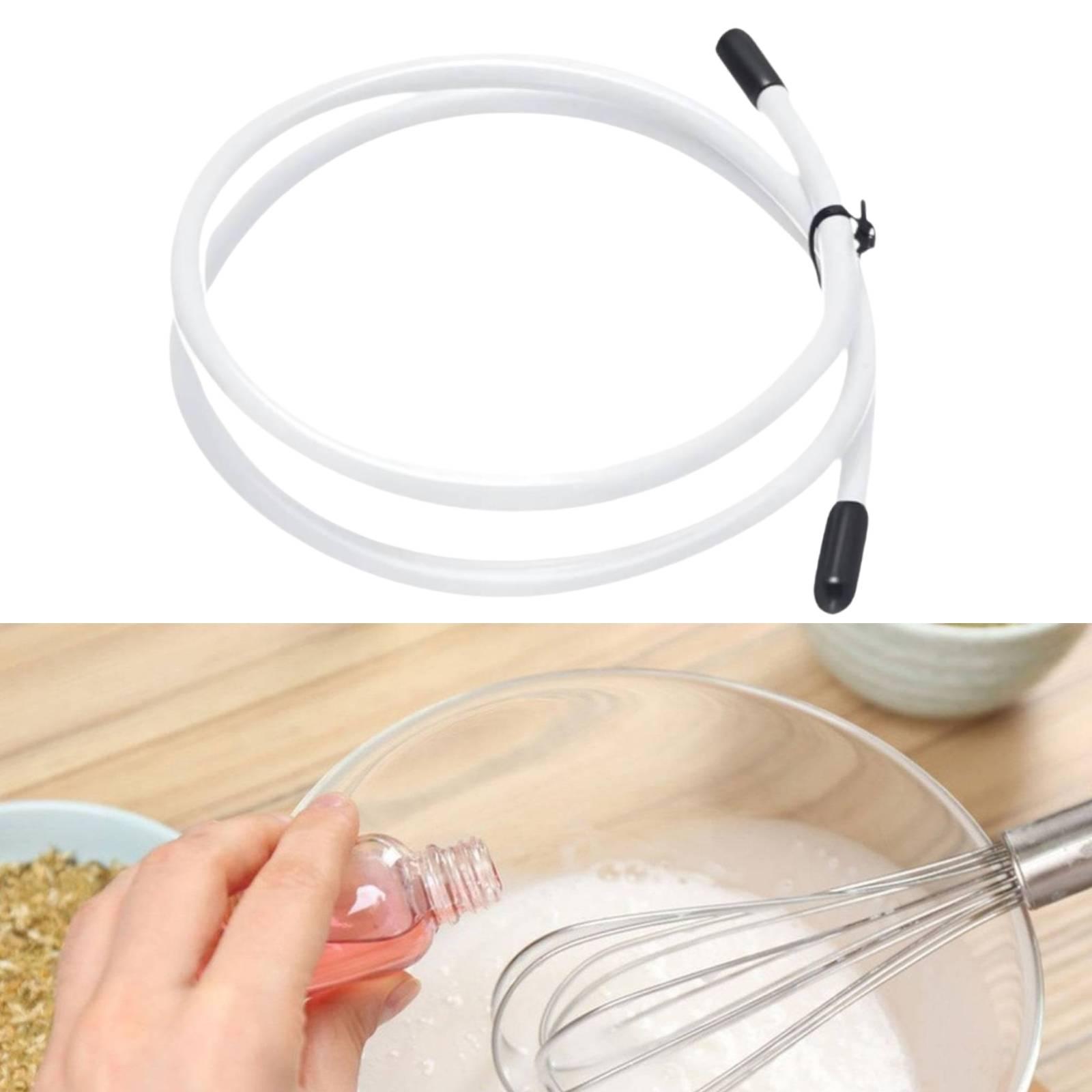 Flexibele hangende roerder voo - Soap Making Process recensie en prijs