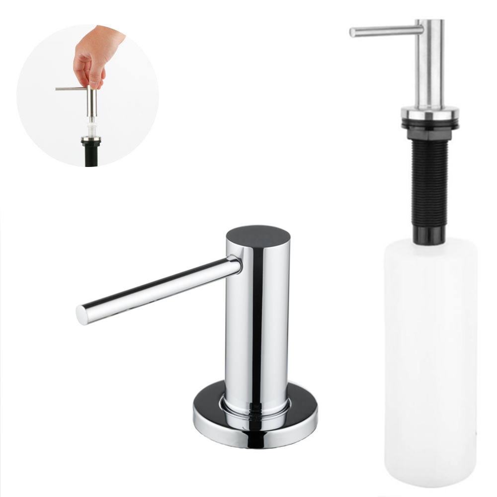 Dispensers voor vloeibare zeep - Oxide Pigment Soap recensie en prijs